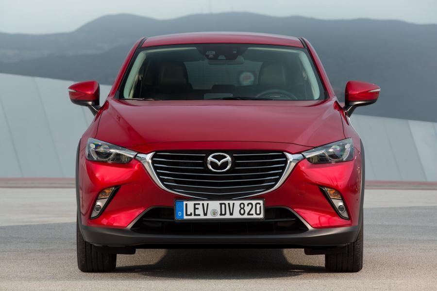  Mazda CX-3 2015 года  (фото 1 из 45)